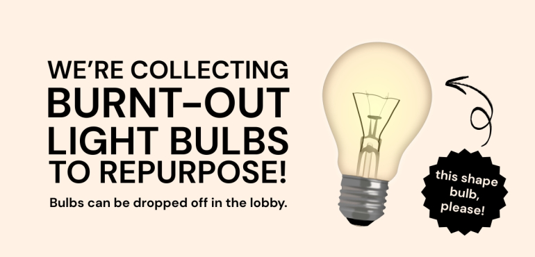 Light Bulb Collection